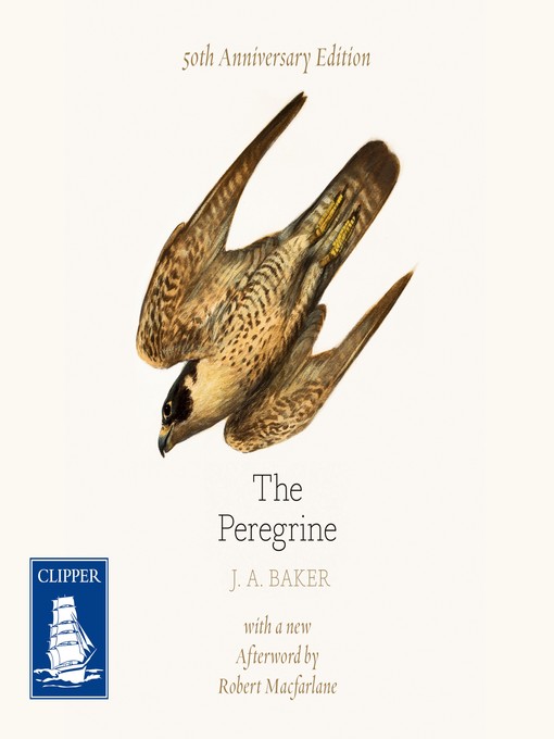 Title details for The Peregrine by J.A. Baker - Wait list